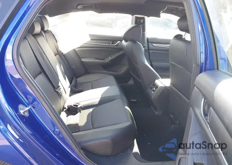 2019 Honda Accord Sport 2.0T from USA, damaged, VIN 1HGCV2F35KA015572